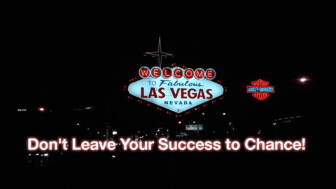 Success in Las Vegas