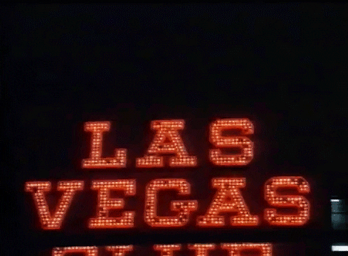Old Vegas aka Sin City Las Vegas